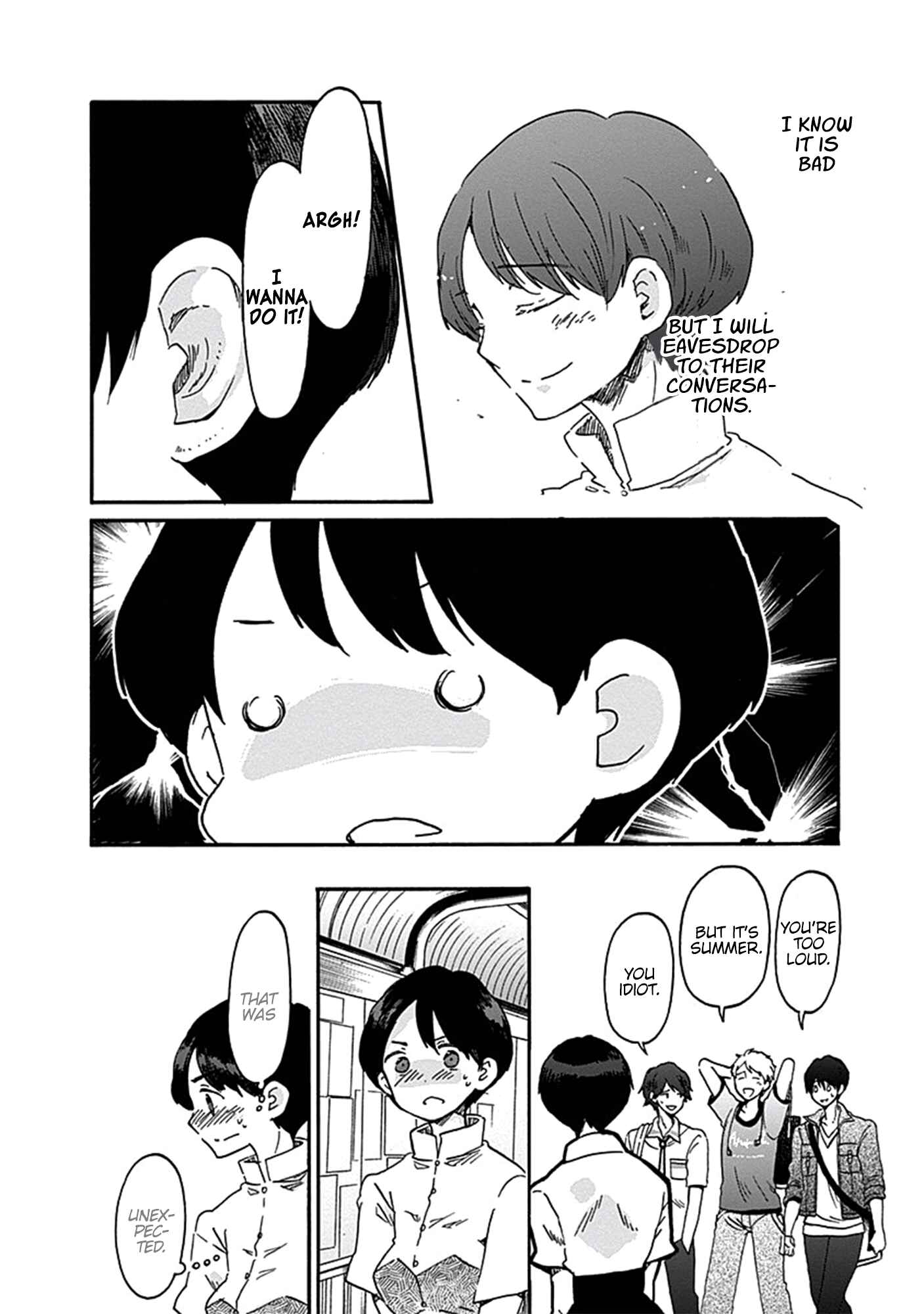Page 23 Chapter 15 Koi wa Hikari