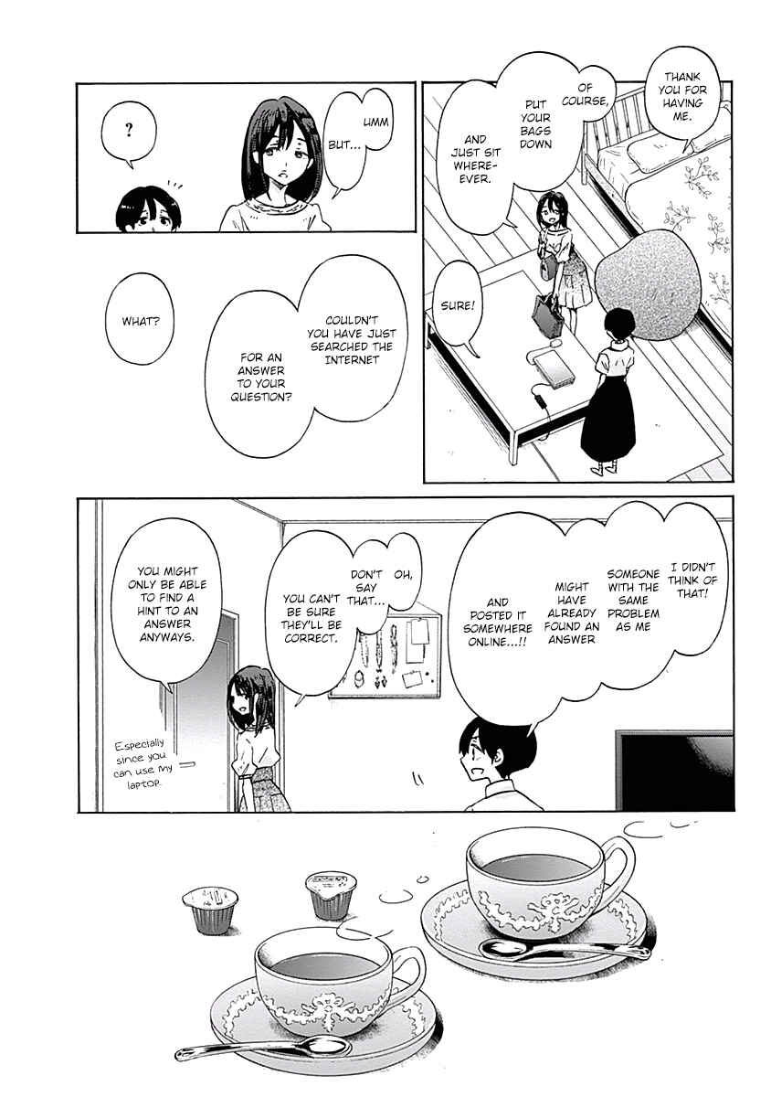 Page 10 Chapter 26 Koi wa Hikari