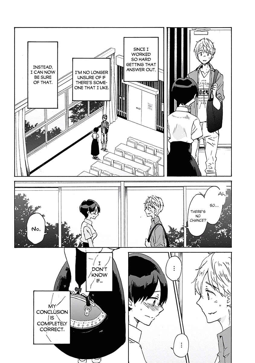 Page 28 Chapter 26 Koi wa Hikari