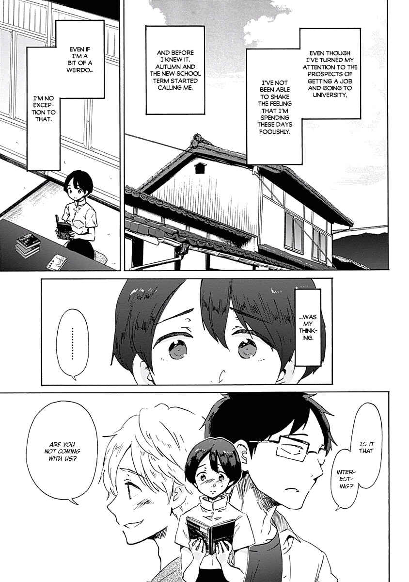 Page 4 Chapter 26 Koi wa Hikari
