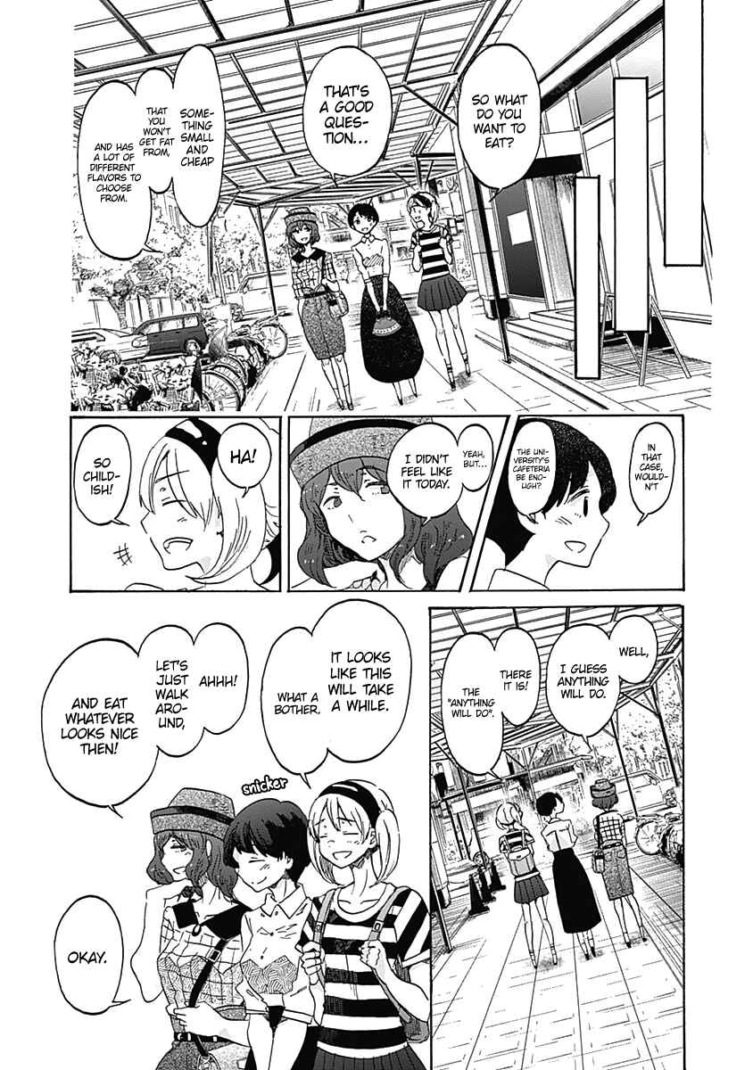 Page 11 Chapter 12 Koi wa Hikari