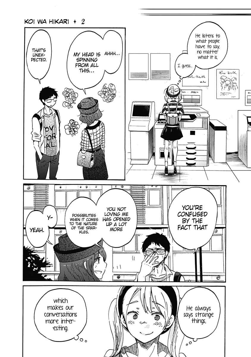 Page 30 Chapter 12 Koi wa Hikari