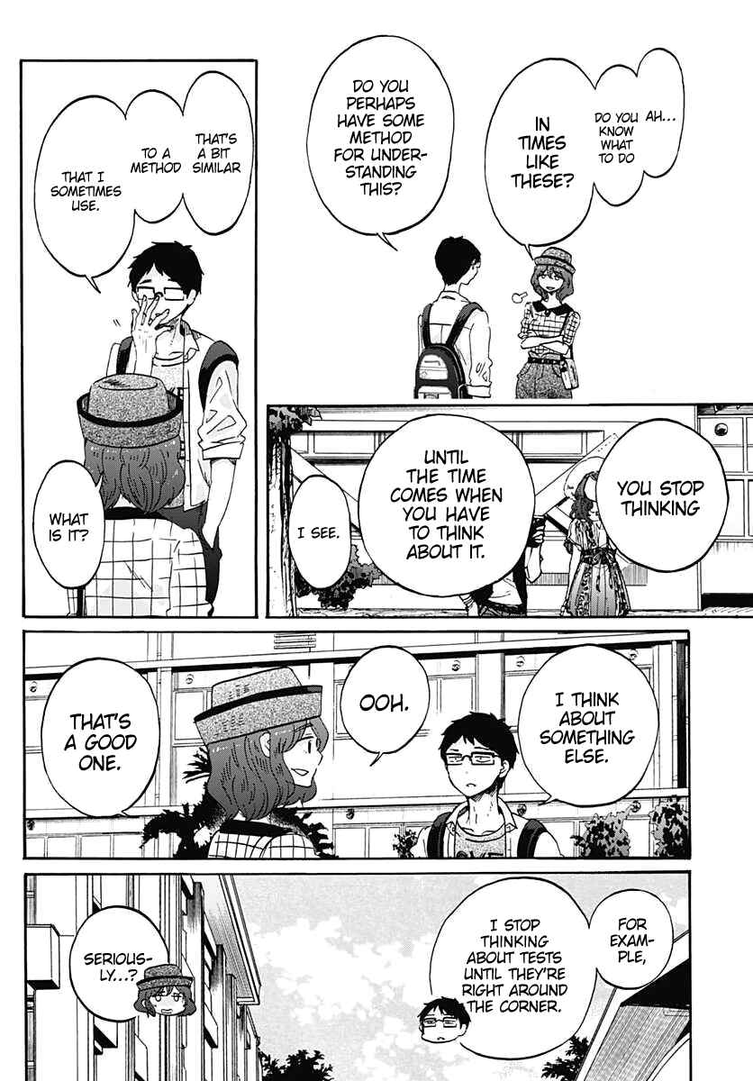 Page 31 Chapter 12 Koi wa Hikari