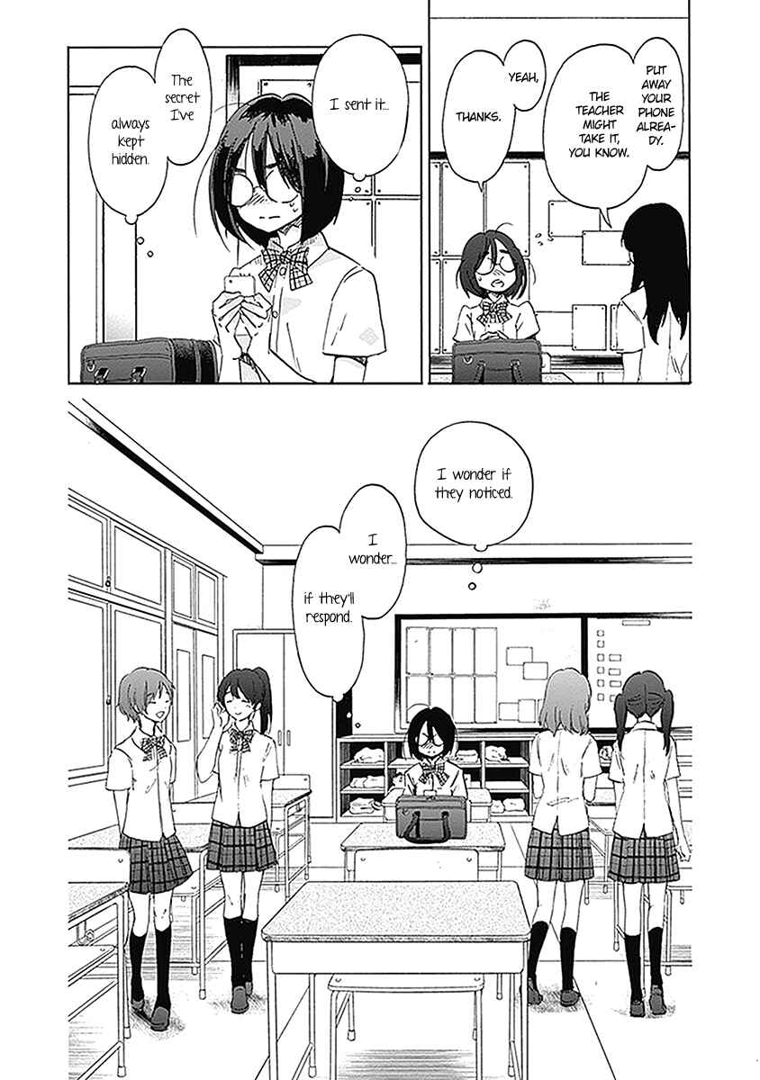Page 25 Chapter 21 Koi wa Hikari