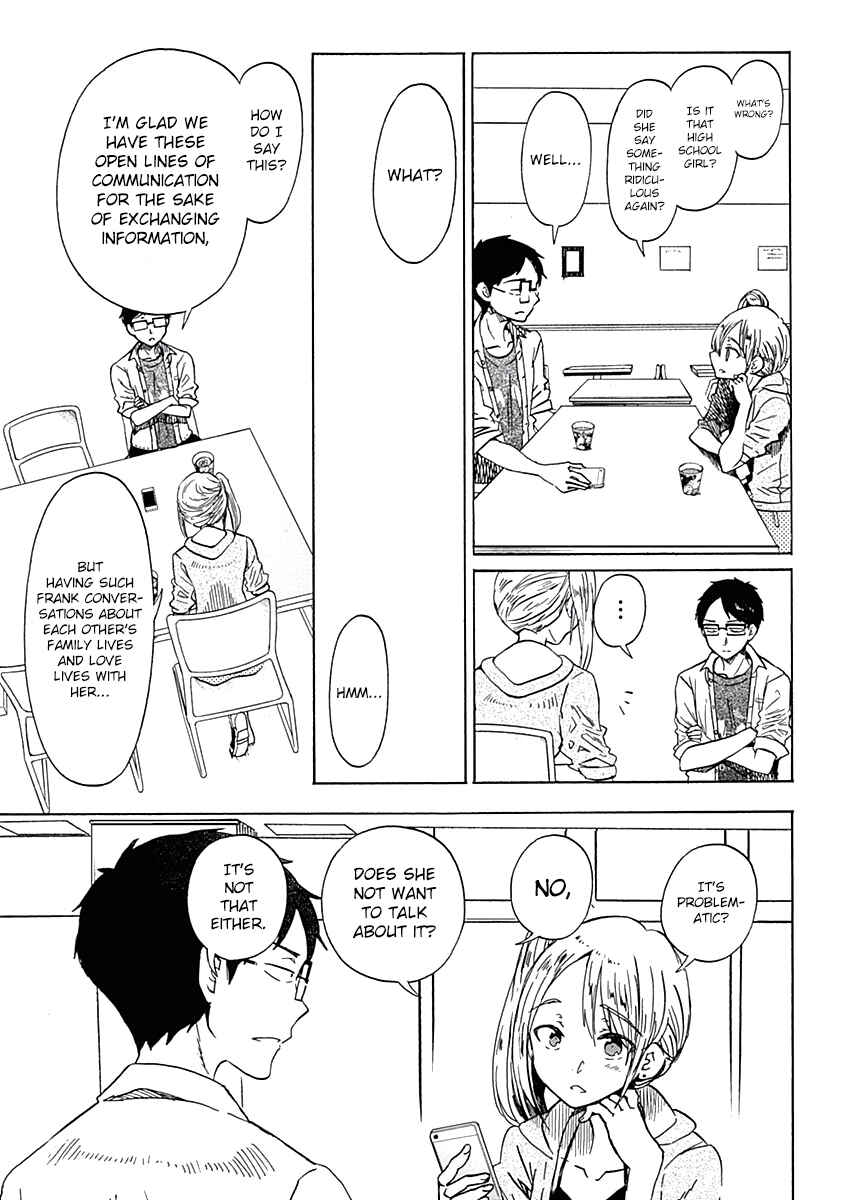 Page 11 Chapter 27 Koi wa Hikari