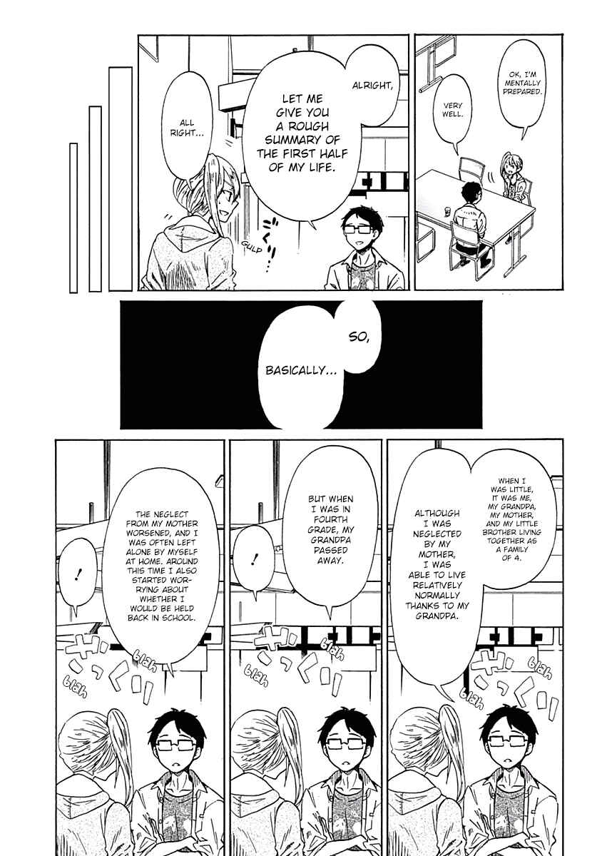 Page 15 Chapter 27 Koi wa Hikari