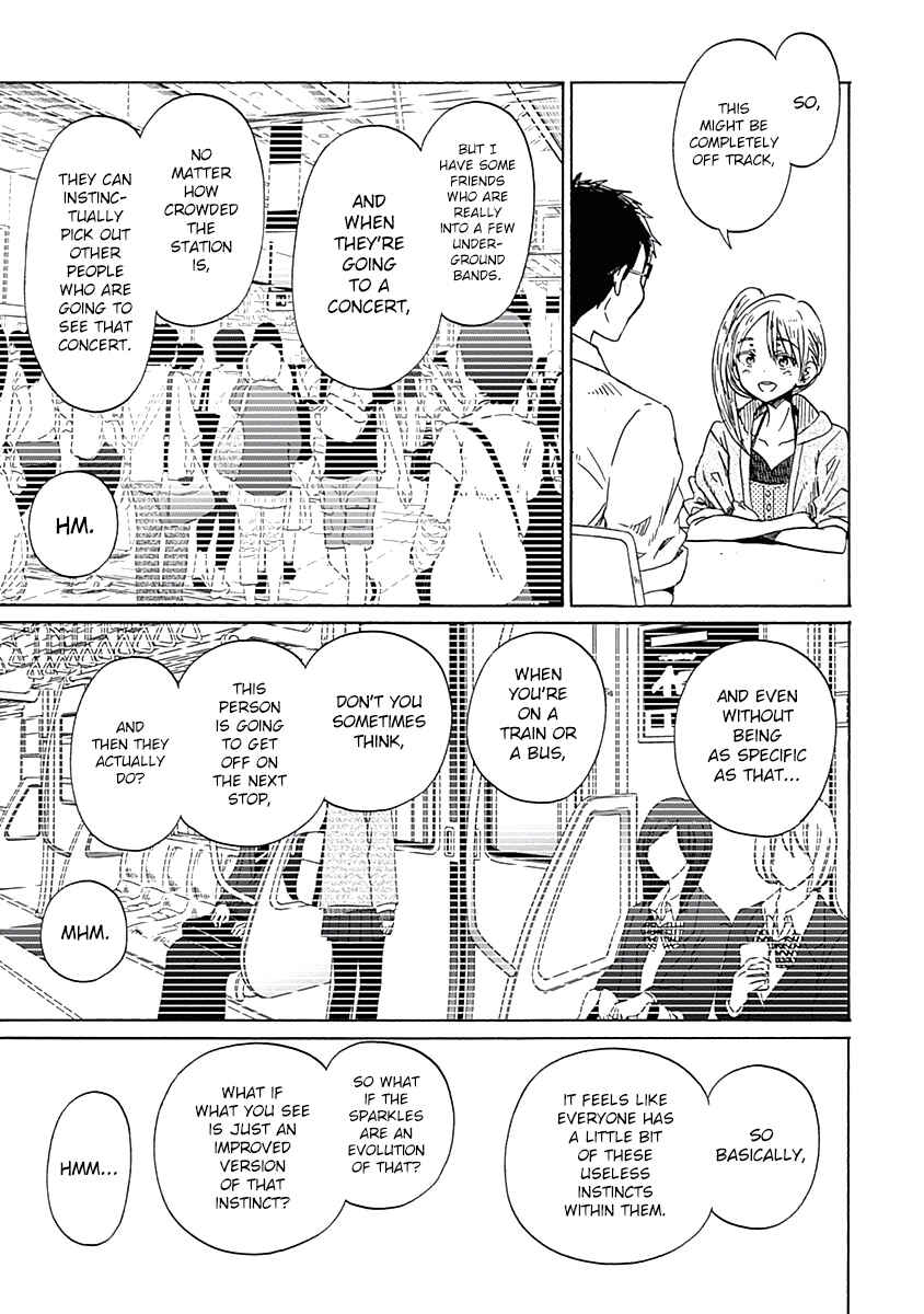 Page 25 Chapter 27 Koi wa Hikari