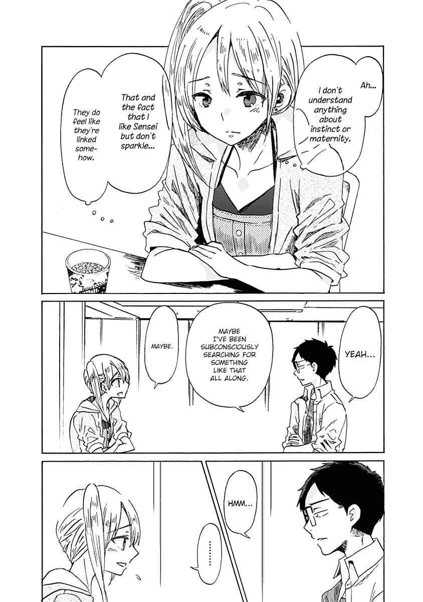 Page 28 Chapter 27 Koi wa Hikari