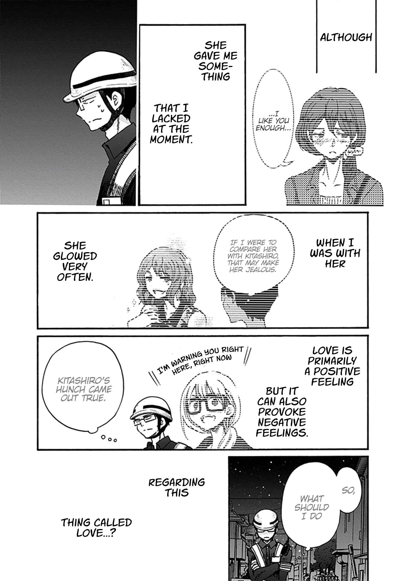 Page 8 Chapter 17 Koi wa Hikari