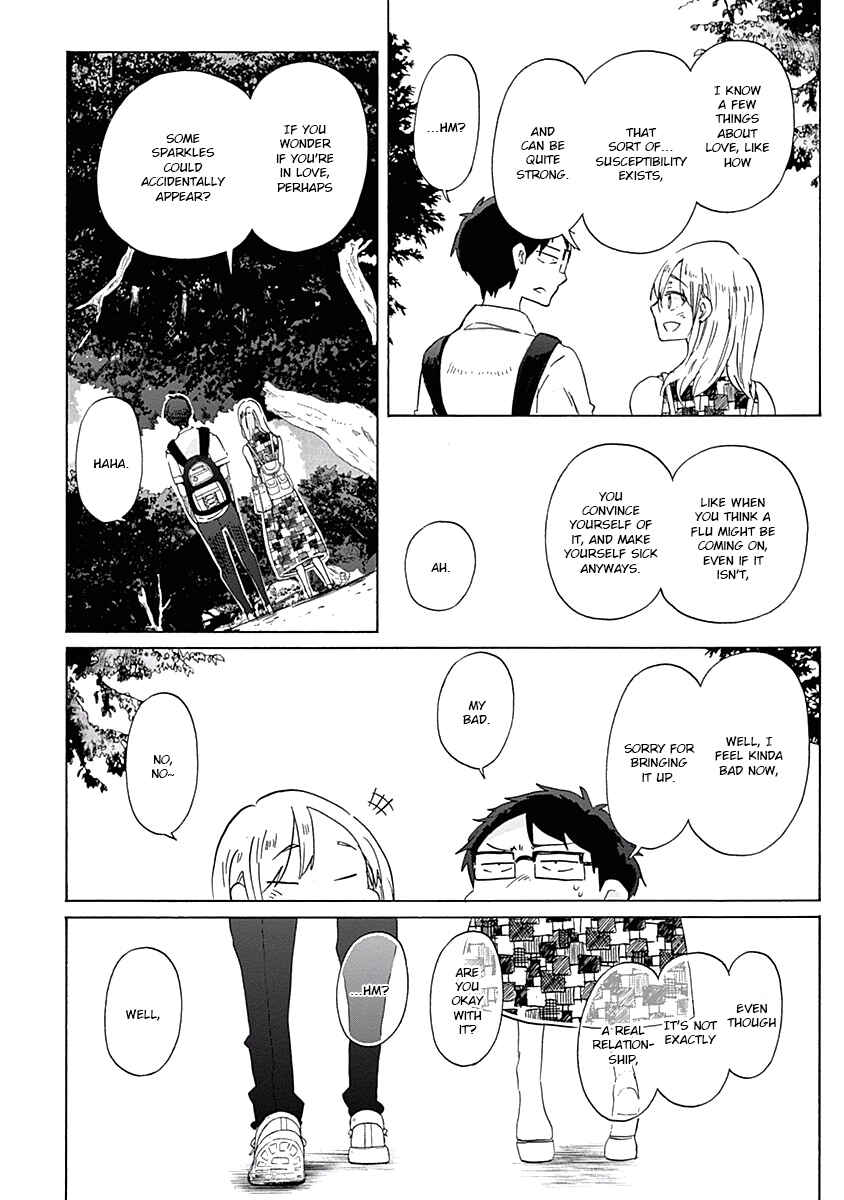 Page 12 Chapter 24 Koi wa Hikari