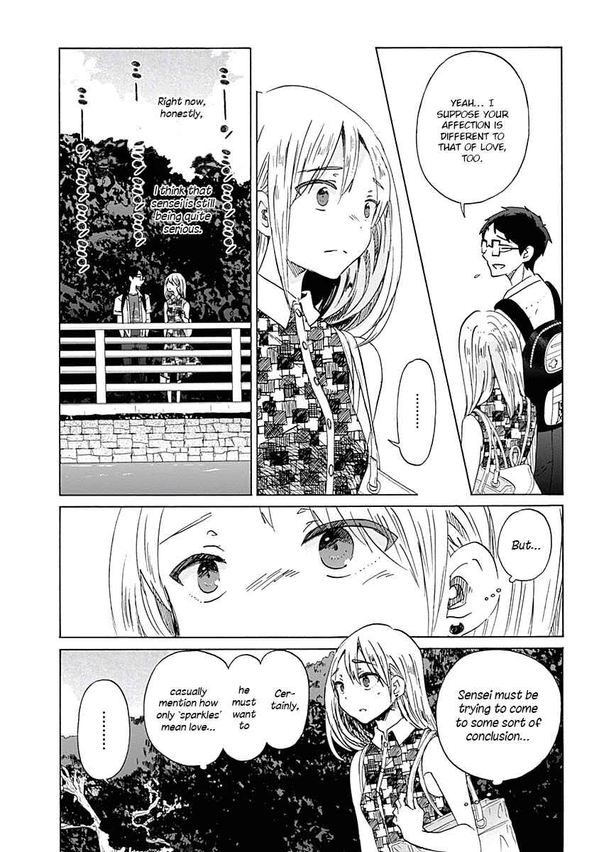 Page 8 Chapter 24 Koi wa Hikari
