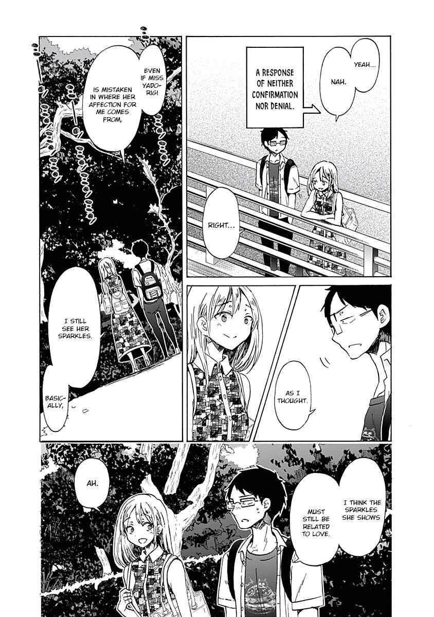 Page 9 Chapter 24 Koi wa Hikari