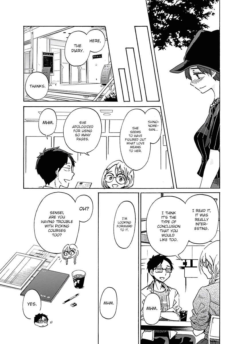 Page 14 Chapter 29 Koi wa Hikari