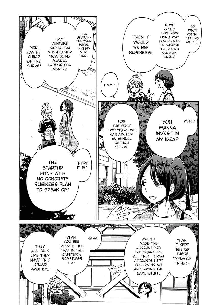 Page 7 Chapter 29 Koi wa Hikari
