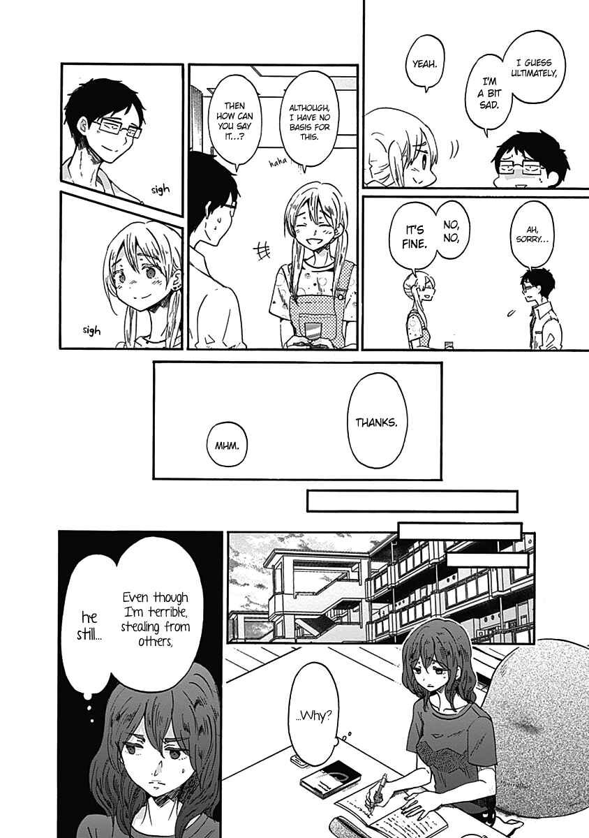 Page 16 Chapter 13 Koi wa Hikari