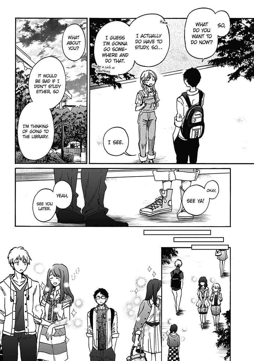 Page 20 Chapter 13 Koi wa Hikari