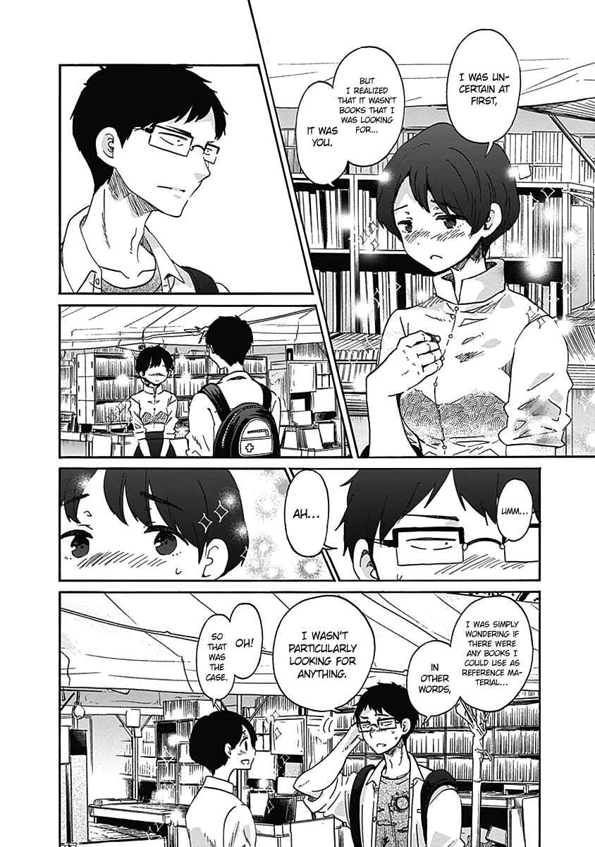 Page 28 Chapter 13 Koi wa Hikari