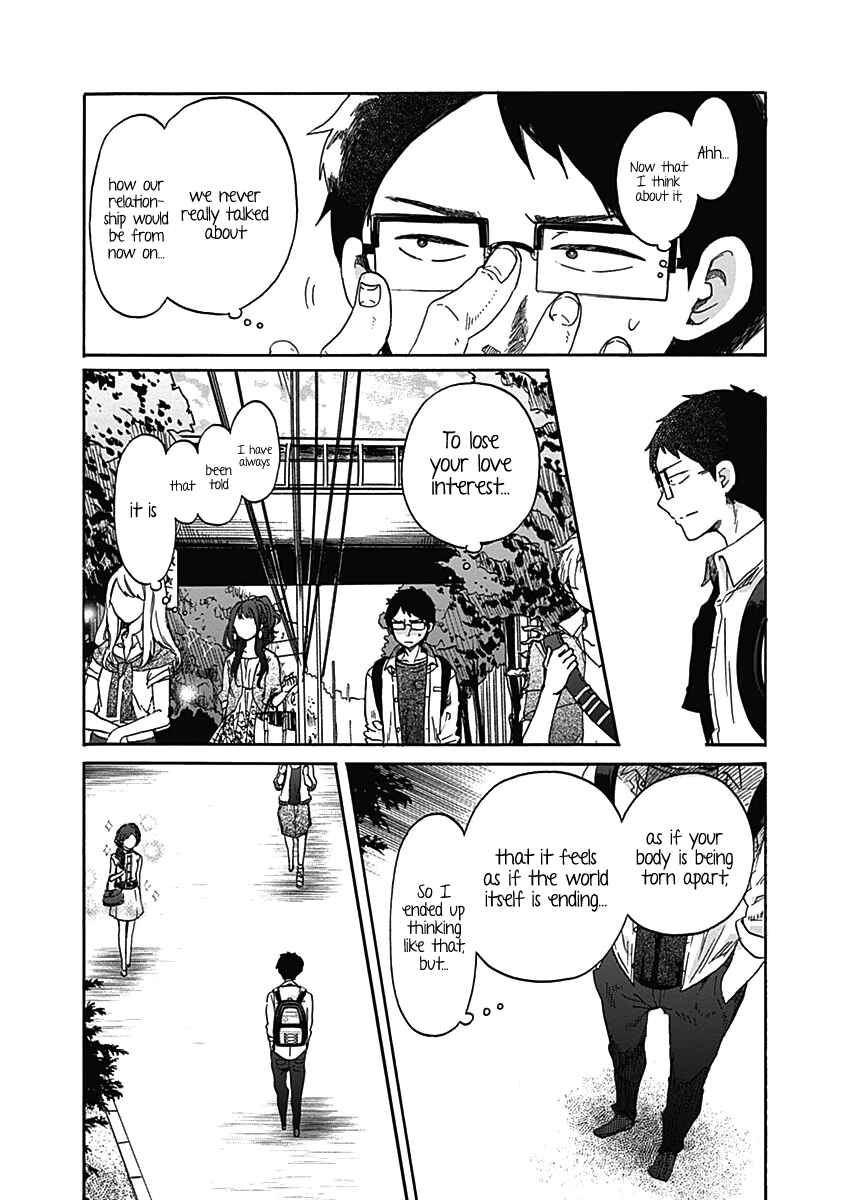 Page 8 Chapter 13 Koi wa Hikari