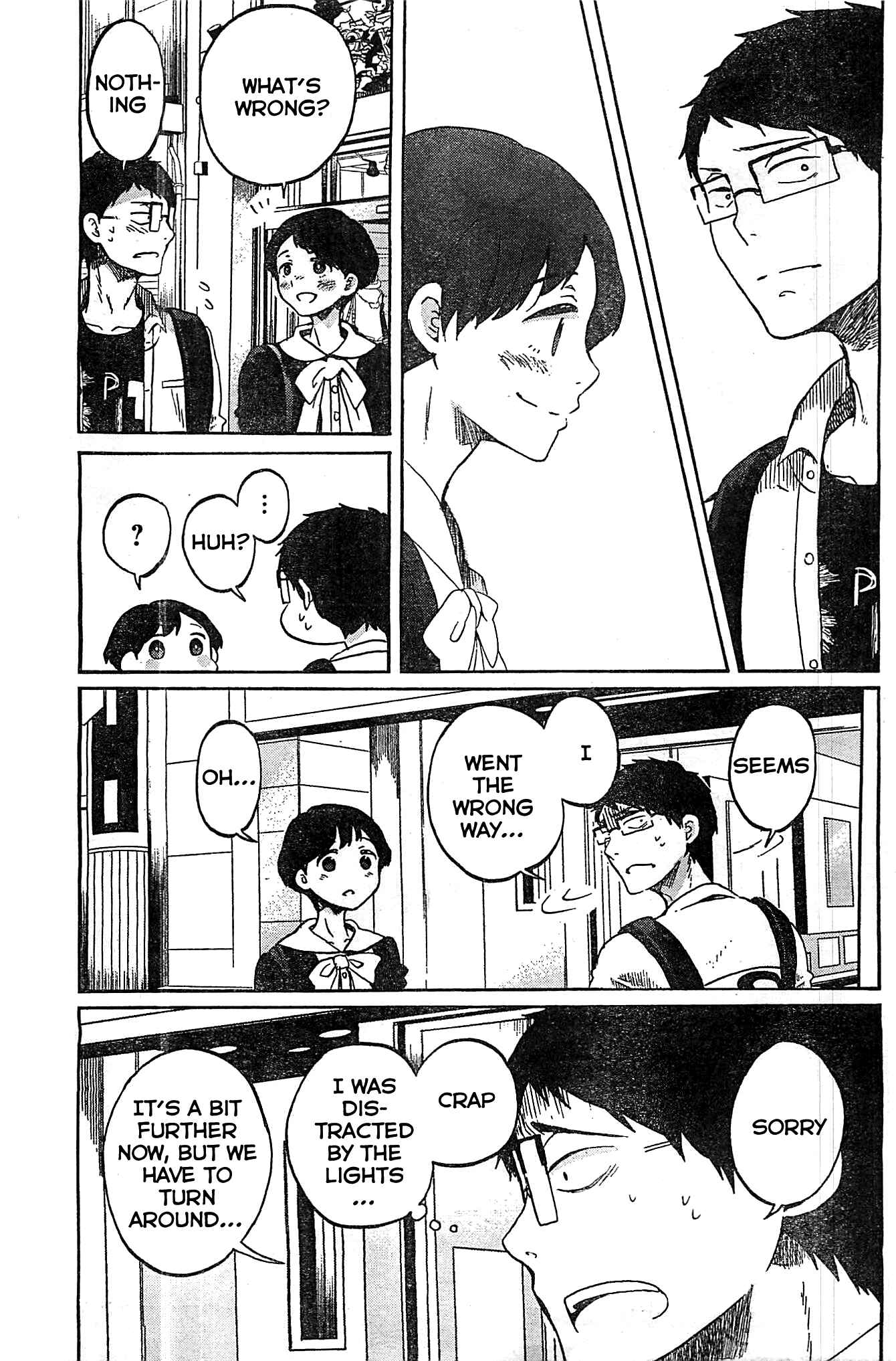 Page 18 Chapter 3 Koi wa Hikari