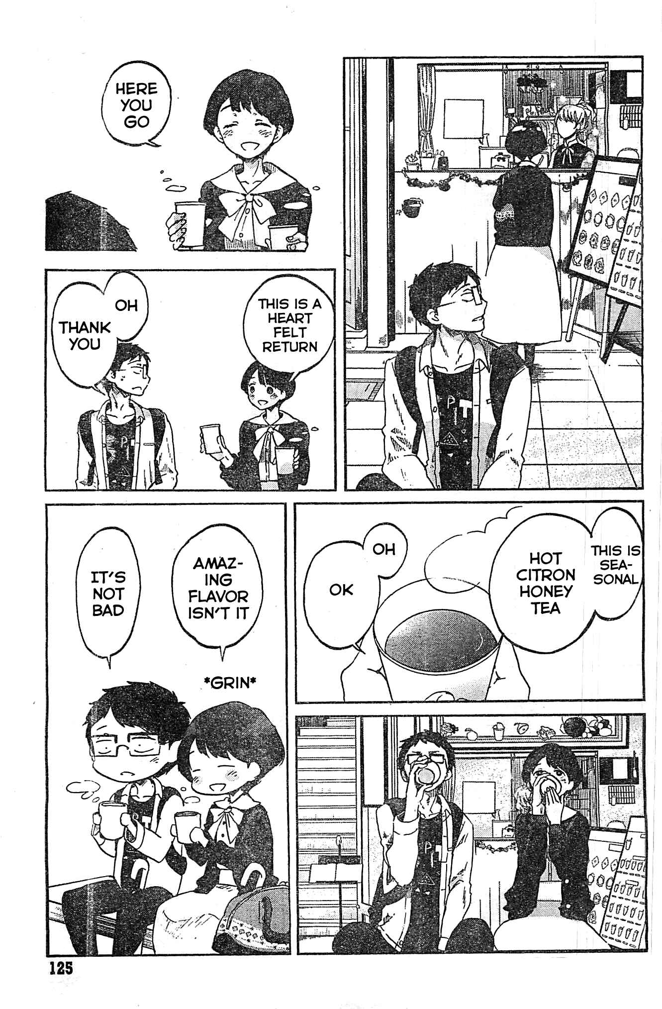 Page 26 Chapter 3 Koi wa Hikari