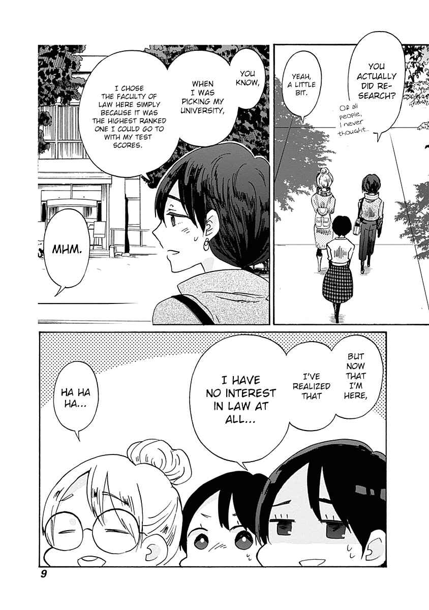 Page 11 Chapter 31 Koi wa Hikari