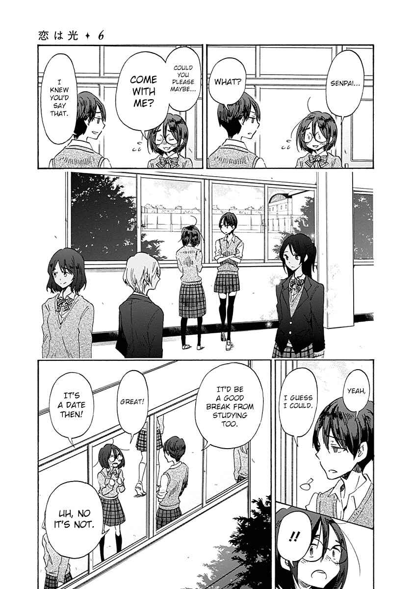 Page 27 Chapter 31 Koi wa Hikari