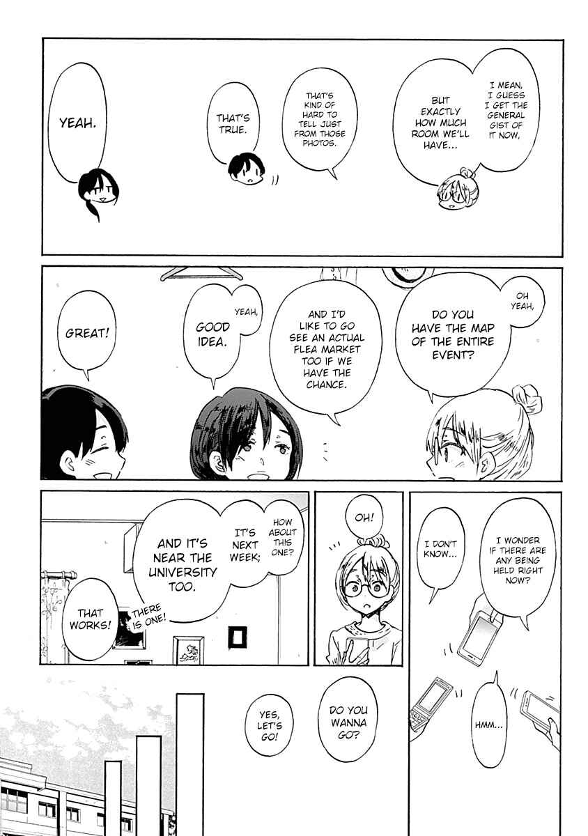 Page 8 Chapter 31 Koi wa Hikari