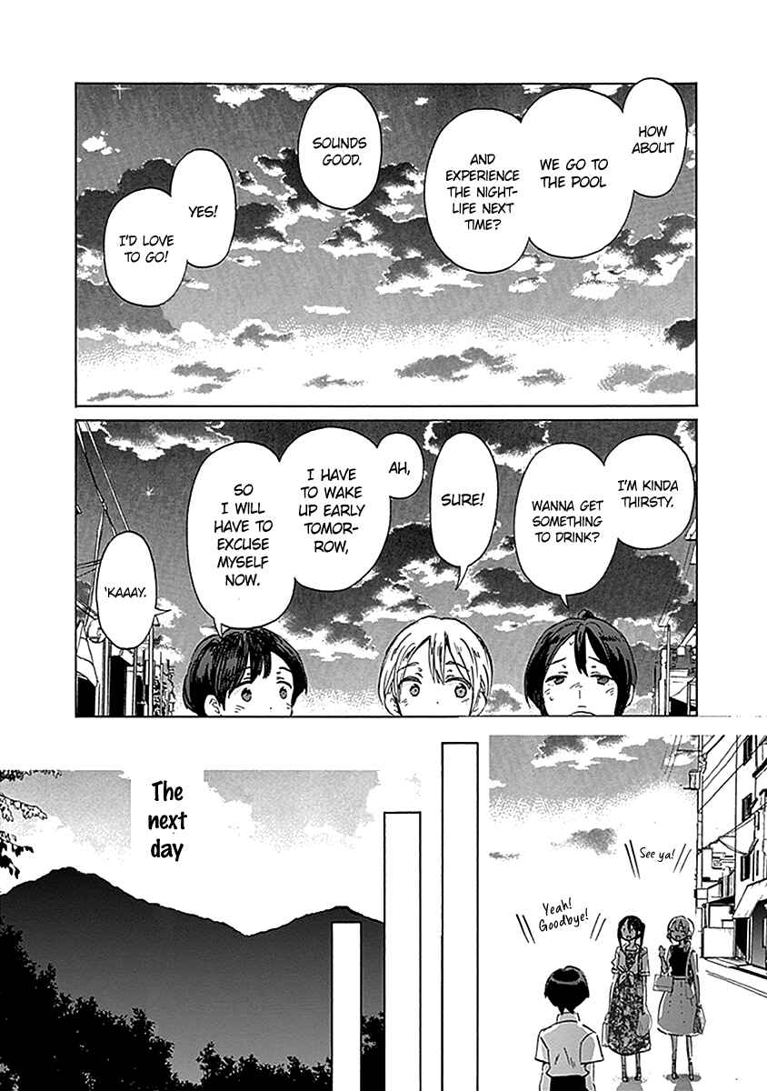 Page 19 Chapter 20 Koi wa Hikari