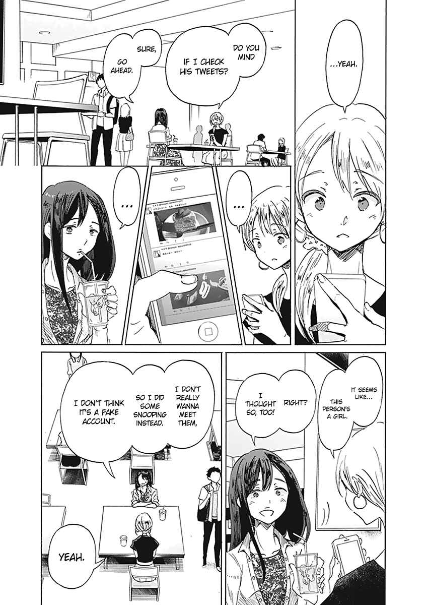 Page 7 Chapter 20 Koi wa Hikari