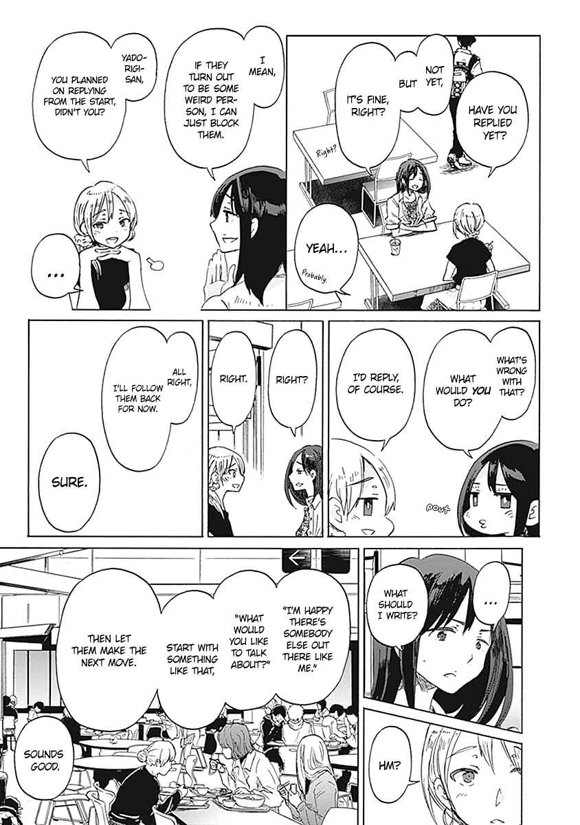 Page 8 Chapter 20 Koi wa Hikari