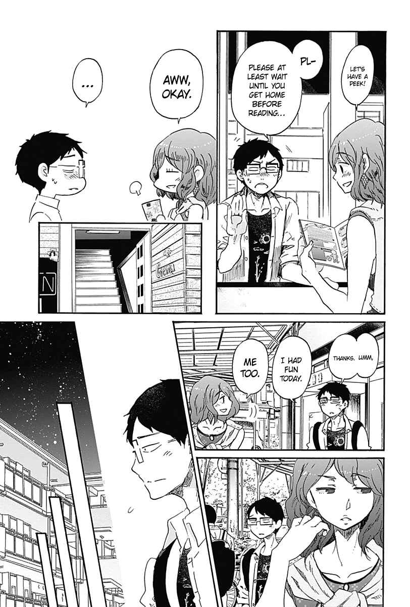 Page 32 Chapter 10 Koi wa Hikari