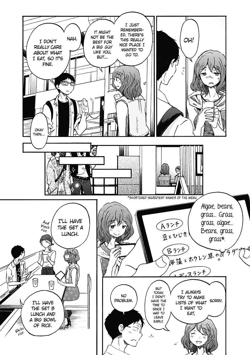 Page 6 Chapter 10 Koi wa Hikari