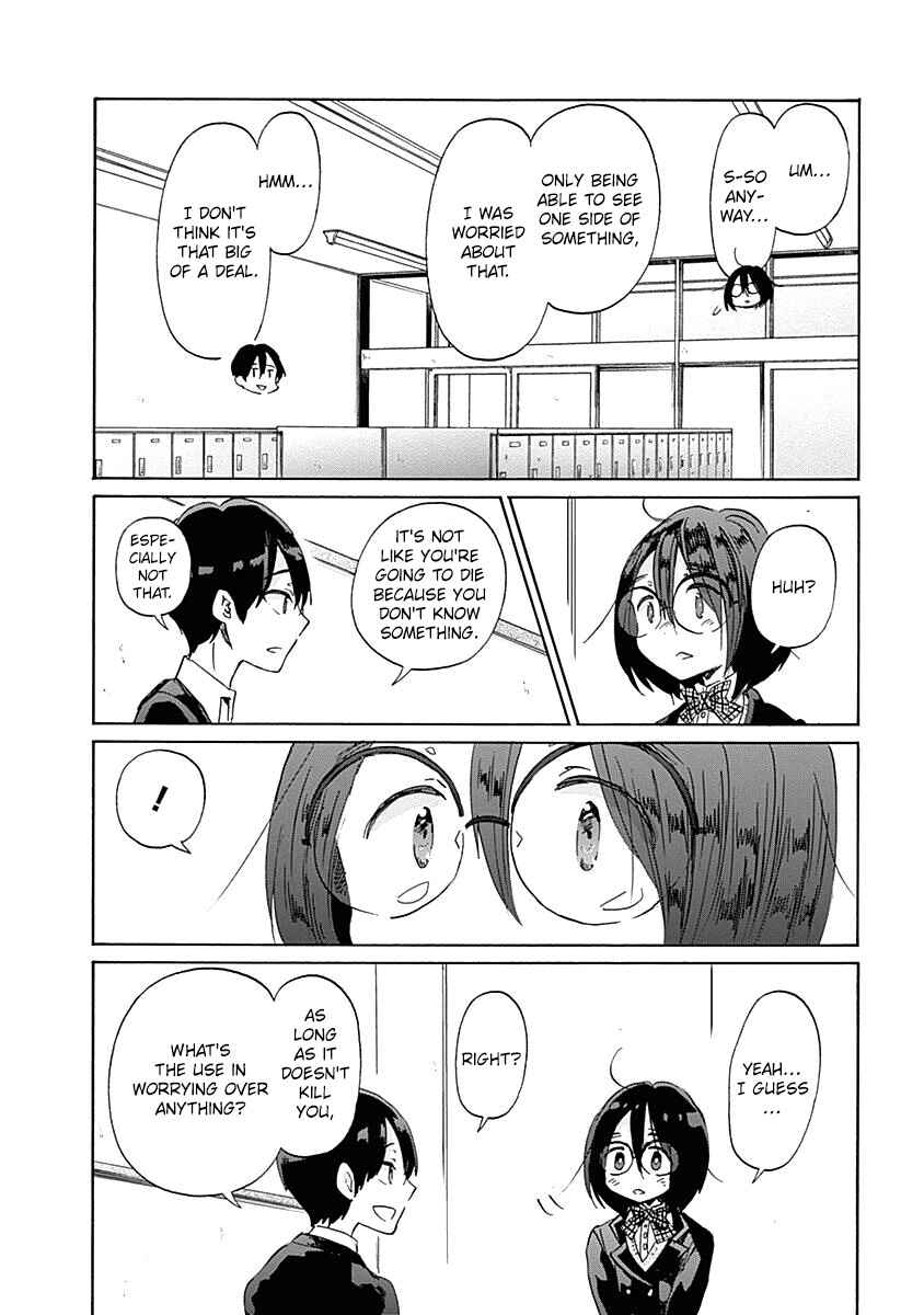 Page 22 Chapter 39 Koi wa Hikari