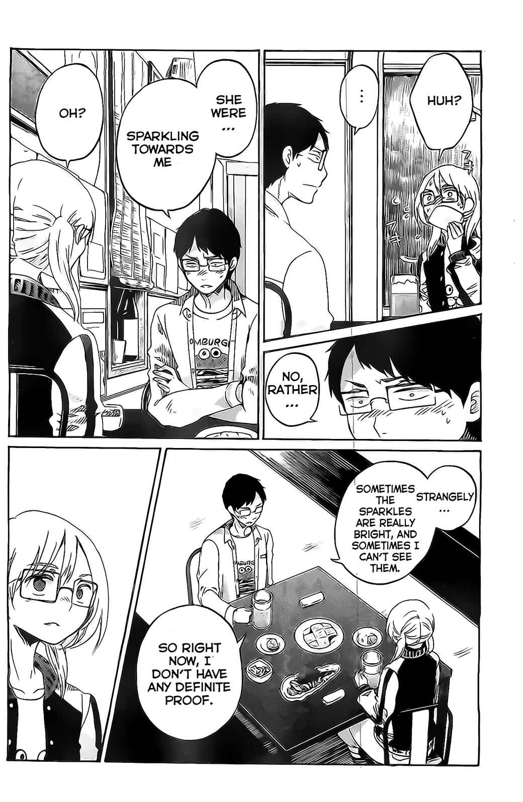 Page 25 Chapter 5 Koi wa Hikari