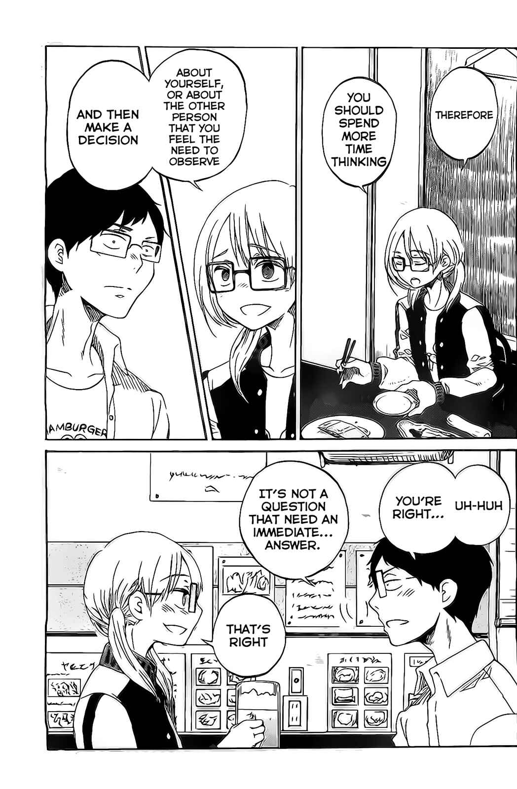 Page 28 Chapter 5 Koi wa Hikari