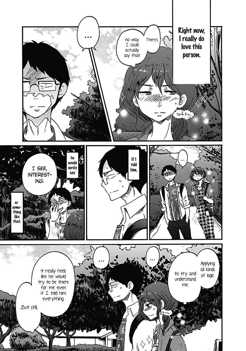 Page 8 Chapter 14 Koi wa Hikari