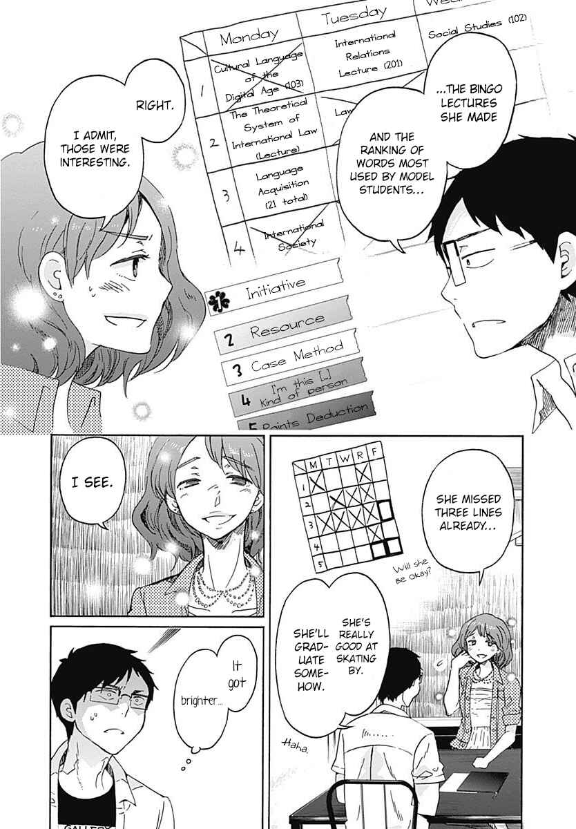 Page 26 Chapter 7 Koi wa Hikari