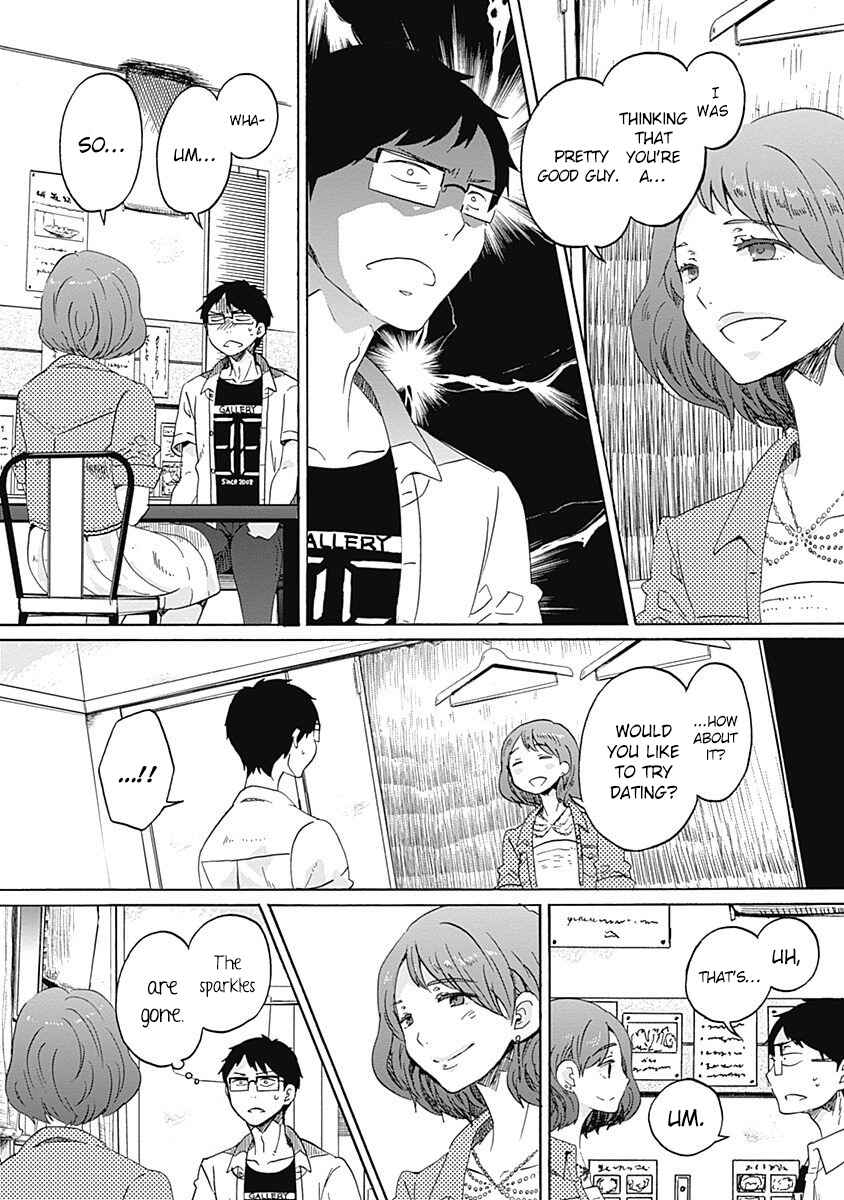 Page 28 Chapter 7 Koi wa Hikari