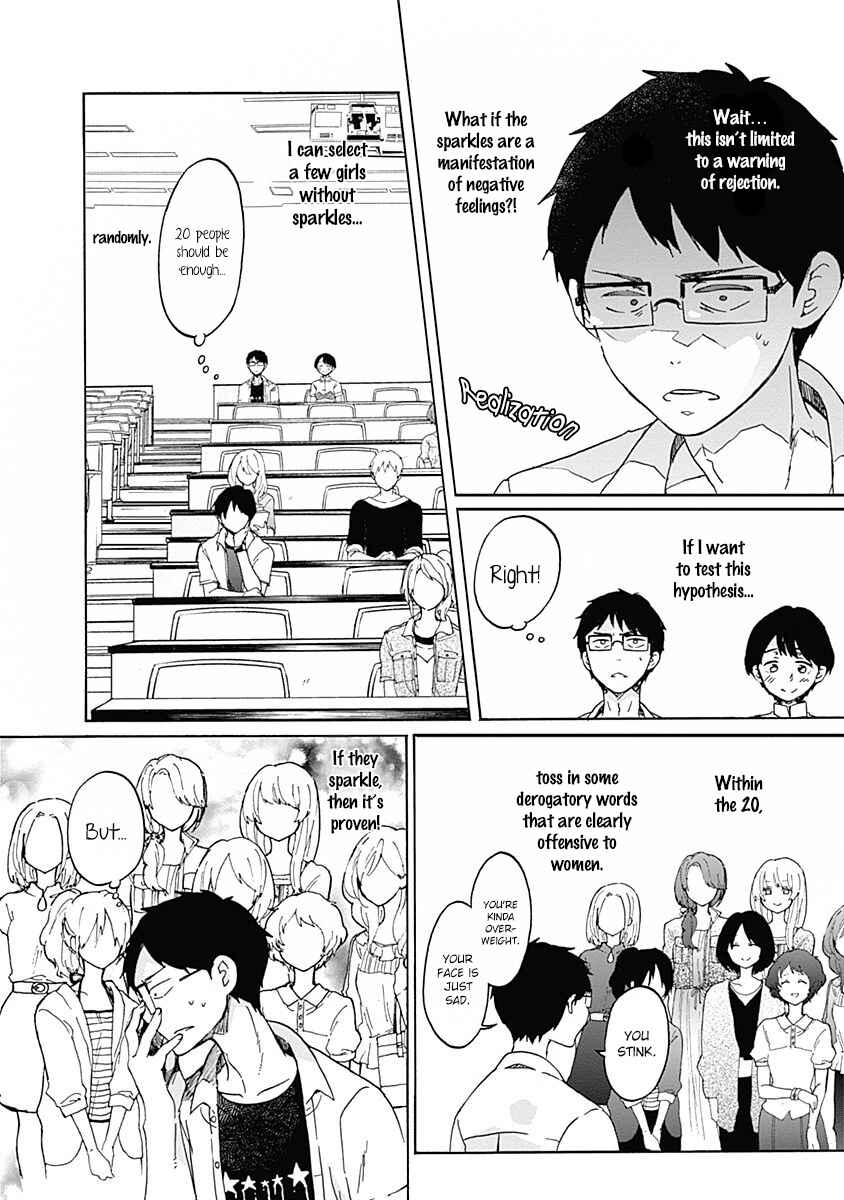 Page 8 Chapter 7 Koi wa Hikari