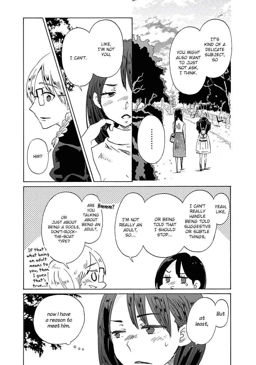 Page 23 Chapter 28 Koi wa Hikari