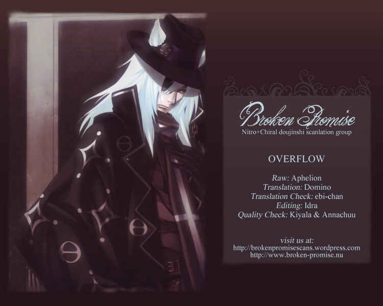 Page 41 Chapter Unknown_2ebe Lamento – Overflow (Doujinshi)