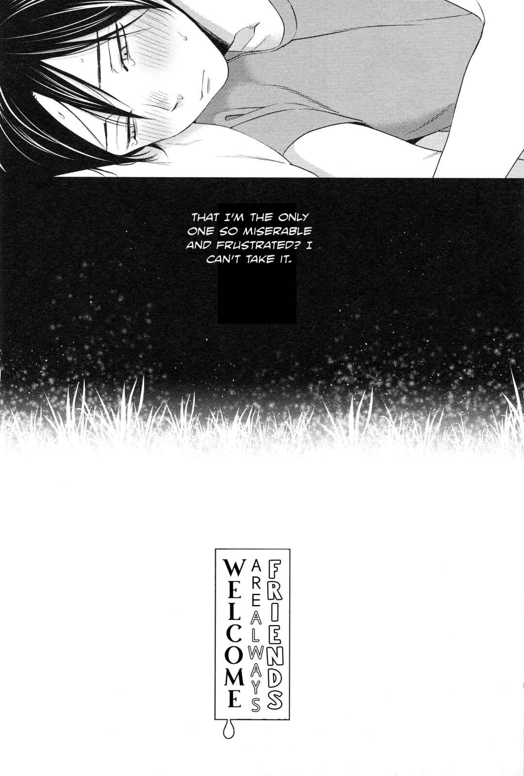 Page 24 Chapter Unknown_2347 Haikyu!! - Tomodachi Jigoku Anchuu Mitsu Semeku (Doujinshi)
