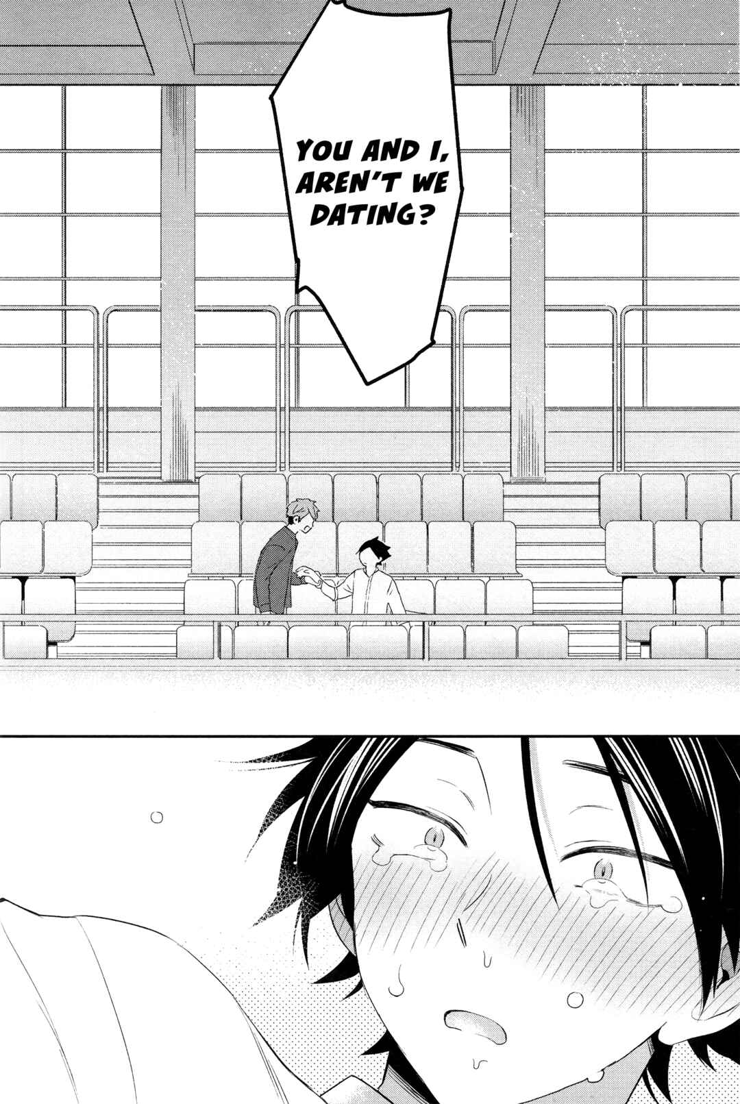 Page 42 Chapter Unknown_2347 Haikyu!! - Tomodachi Jigoku Anchuu Mitsu Semeku (Doujinshi)