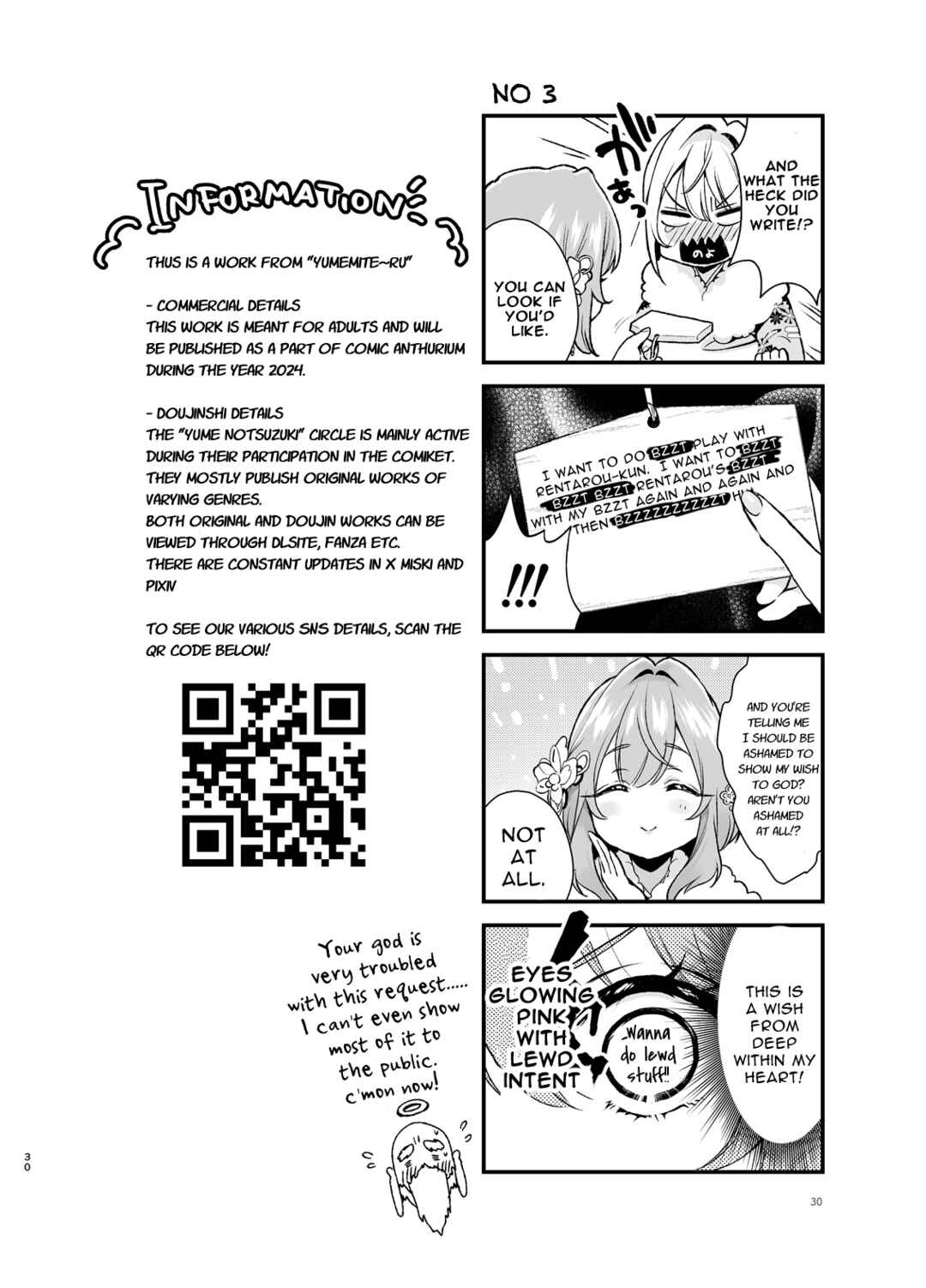 Page 28 Chapter Unknown_efe6 Kimi no Koto ga Daidaidaidaidaisuki na 100-nin no Kanojo - Hakari to Karane to IchaLove H suru HON (Doujinshi)