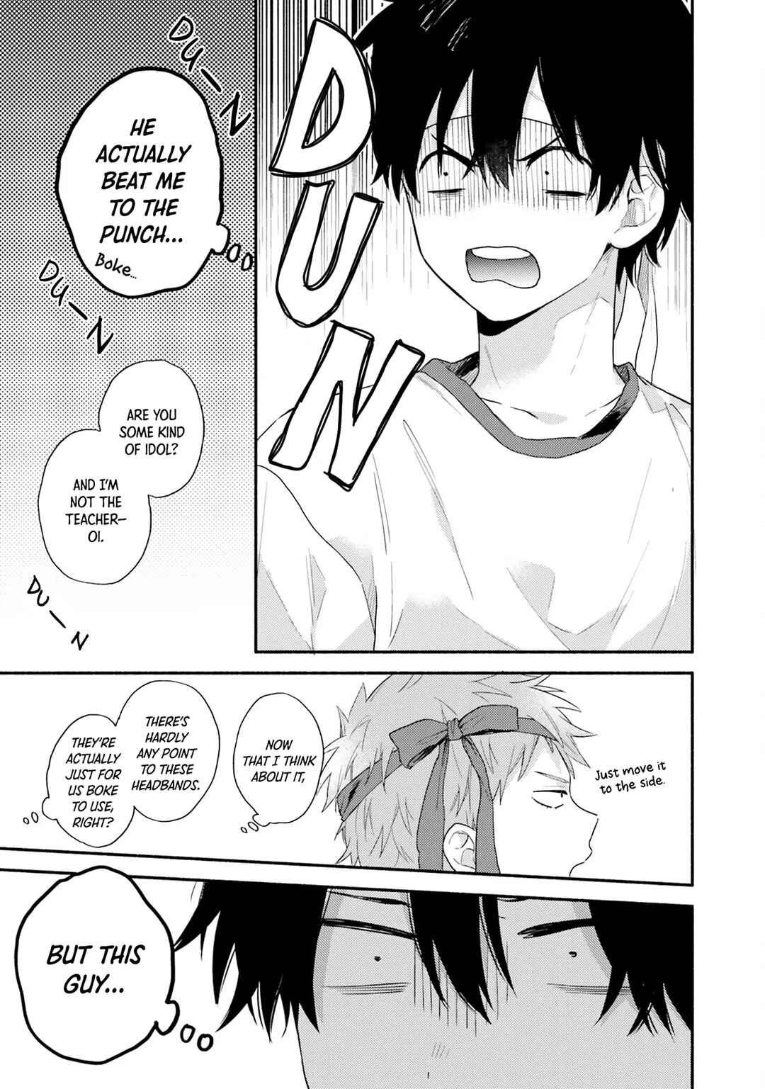 Page 24 Chapter 3 Sokuseki Ad-Lib Lover Debut!