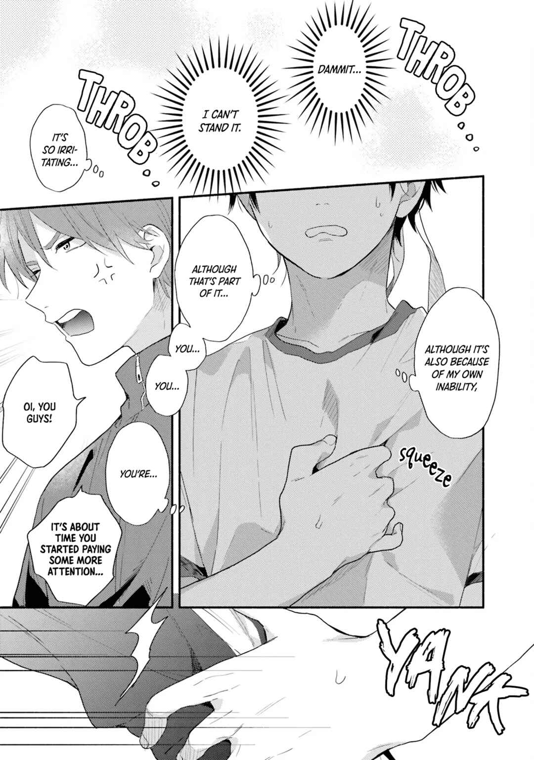 Page 26 Chapter 3 Sokuseki Ad-Lib Lover Debut!