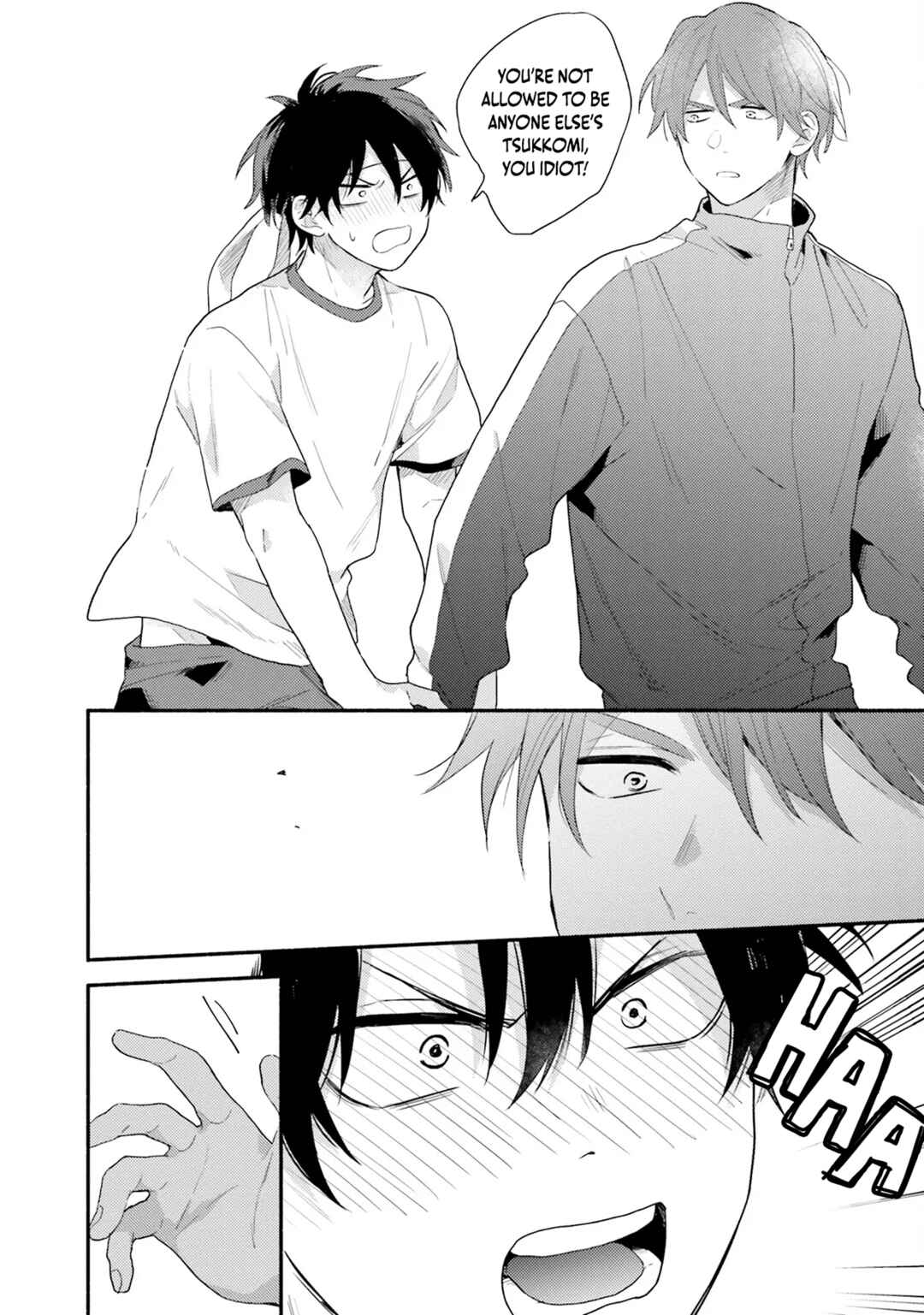 Page 27 Chapter 3 Sokuseki Ad-Lib Lover Debut!
