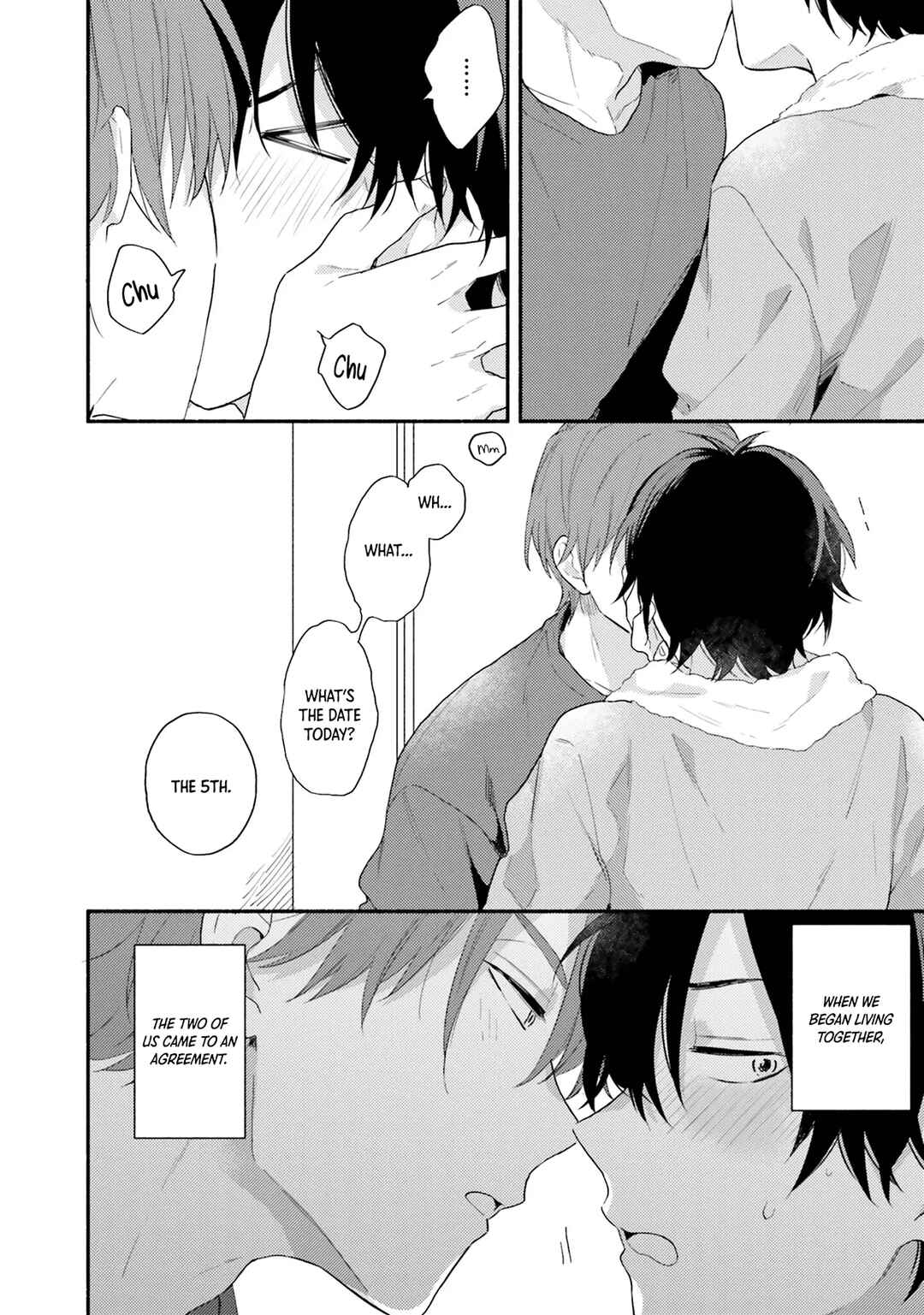 Page 9 Chapter 3 Sokuseki Ad-Lib Lover Debut!