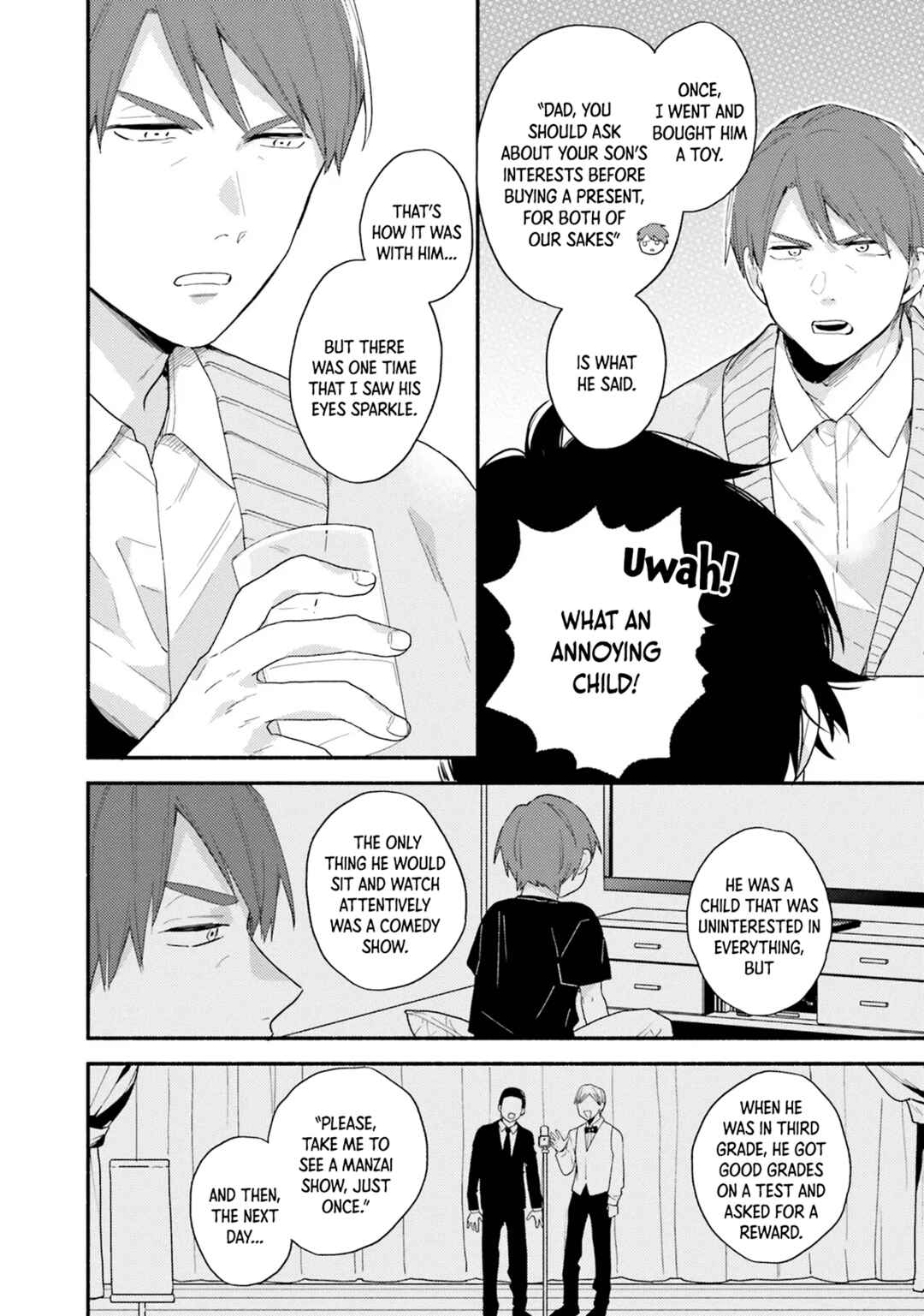 Page 18 Chapter 2 Sokuseki Ad-Lib Lover Debut!