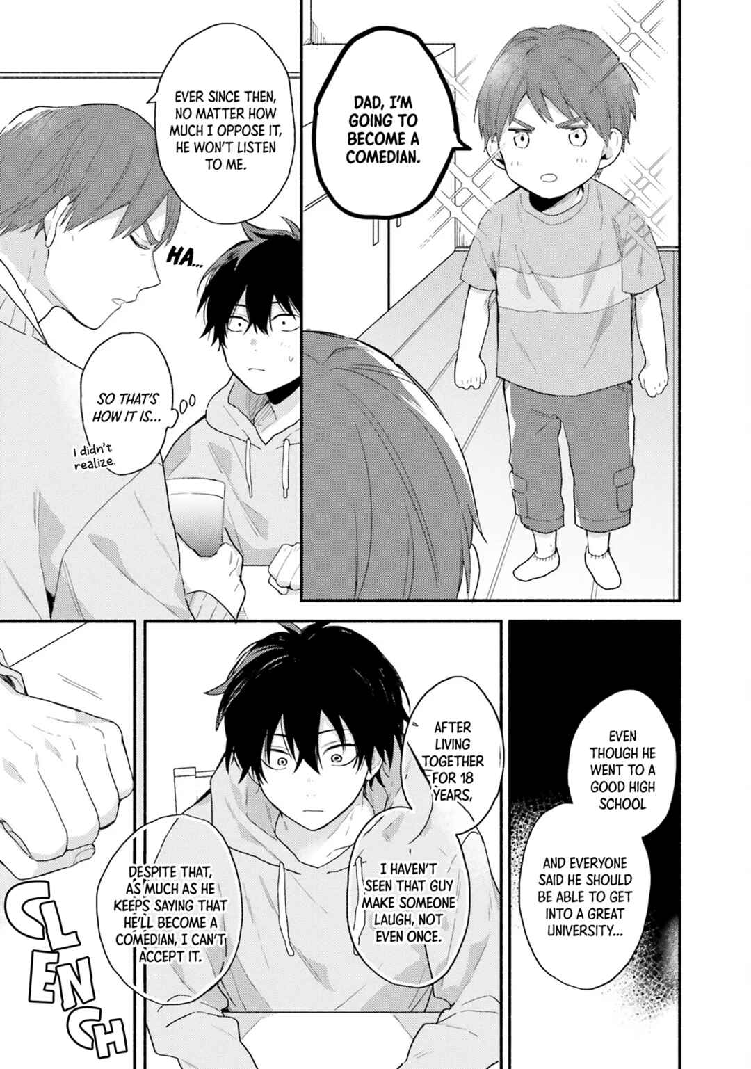 Page 19 Chapter 2 Sokuseki Ad-Lib Lover Debut!